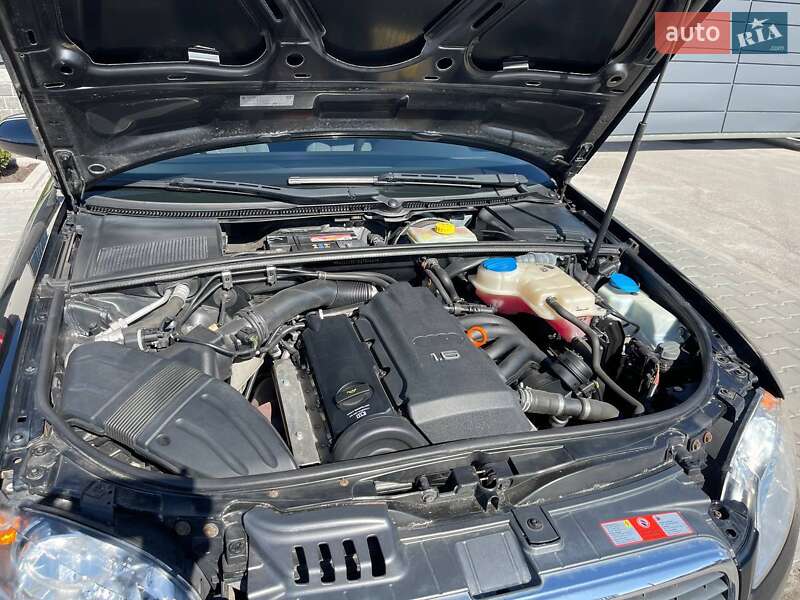 Універсал Audi A4 2006 в Рокитному