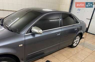 Седан Audi A4 2001 в 