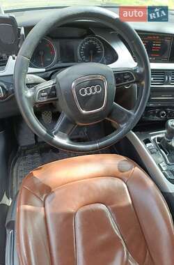 Универсал Audi A4 2011 в 