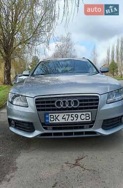 Универсал Audi A4 2011 в 