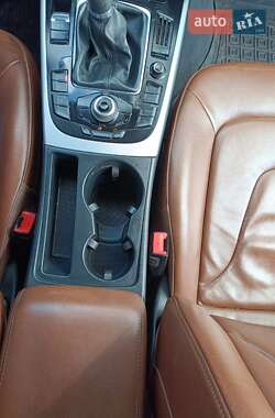 Универсал Audi A4 2011 в 