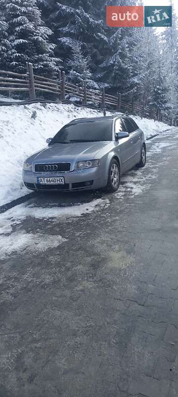 Універсал Audi A4 2003 в Івано-Франківську фото 13 Універсал Audi A4 2003 в Івано-Франківську