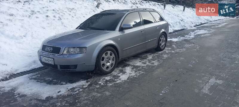 Универсал Audi A4 2003 в Ивано-Франковске
