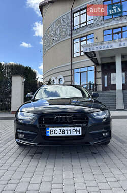 Седан Audi A4 2013 в 