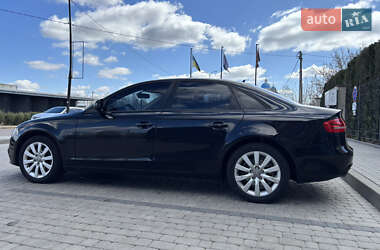 Седан Audi A4 2013 в 