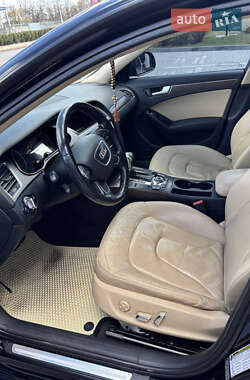 Седан Audi A4 2013 в 