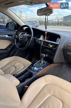 Седан Audi A4 2013 в 