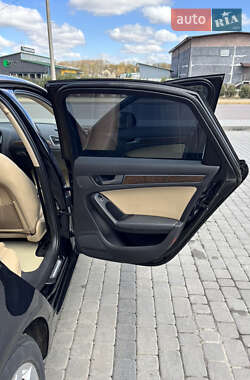 Седан Audi A4 2013 в 
