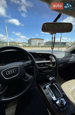 Седан Audi A4 2013 в 