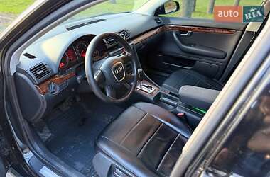 Седан Audi A4 2006 в 