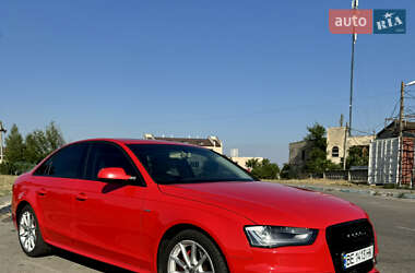 Седан Audi A4 2015 в 