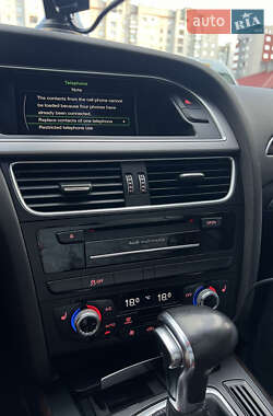 Седан Audi A4 2015 в 