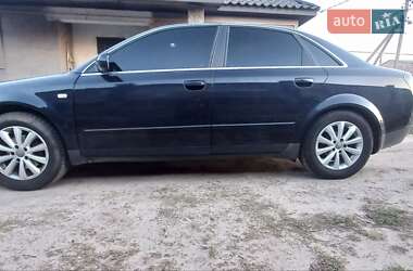 Седан Audi A4 2002 в 