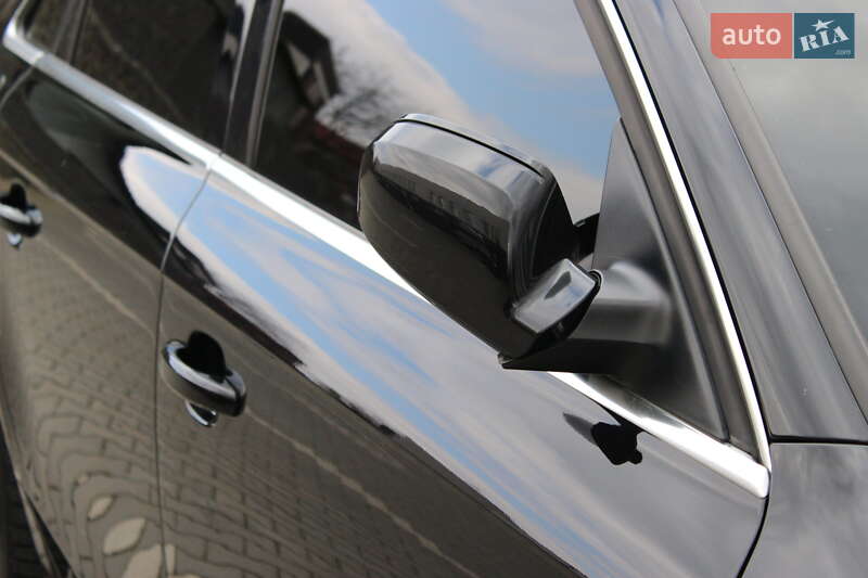 Седан Audi A4 2009 в Черновцах