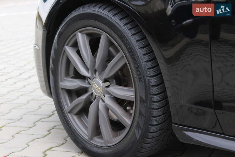 Седан Audi A4 2009 в Черновцах