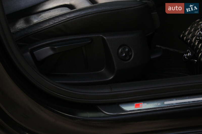 Седан Audi A4 2009 в Черновцах