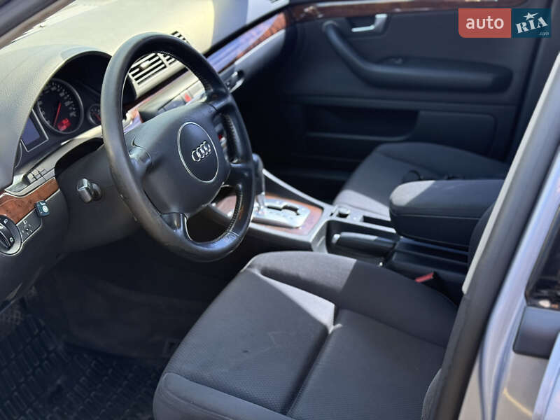 Седан Audi A4 2003 в Киеве