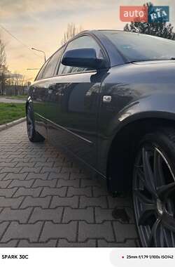 Универсал Audi A4 2003 в 