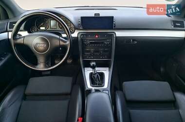 Универсал Audi A4 2003 в 