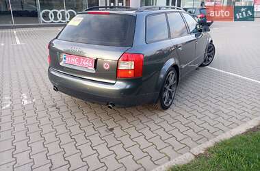 Универсал Audi A4 2003 в 