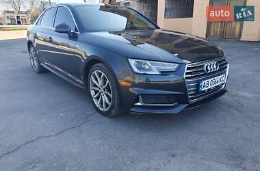 Седан Audi A4 2019 в 