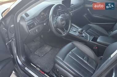 Седан Audi A4 2019 в 