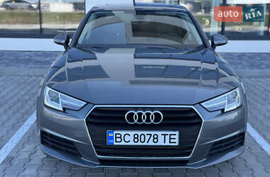Седан Audi A4 2016 в 