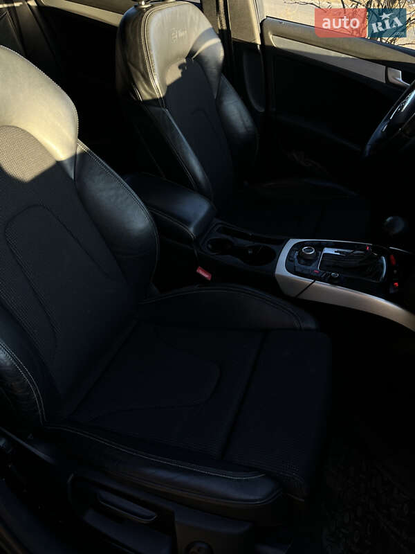 Универсал Audi A4 2010 в Золочеве