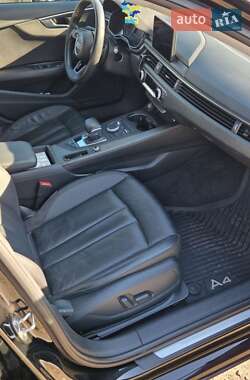 Седан Audi A4 2017 в 