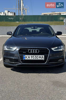 Седан Audi A4 2013 в 