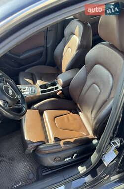 Седан Audi A4 2013 в 