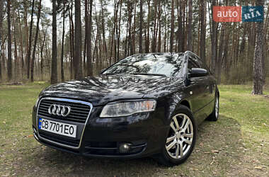 Универсал Audi A4 2006 в 