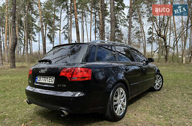 Универсал Audi A4 2006 в 