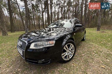 Универсал Audi A4 2006 в 