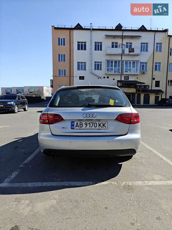 Универсал Audi A4 2008 в Виннице