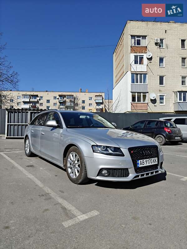 Универсал Audi A4 2008 в Виннице