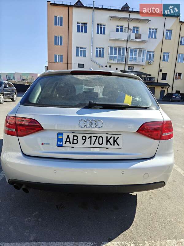 Универсал Audi A4 2008 в Виннице