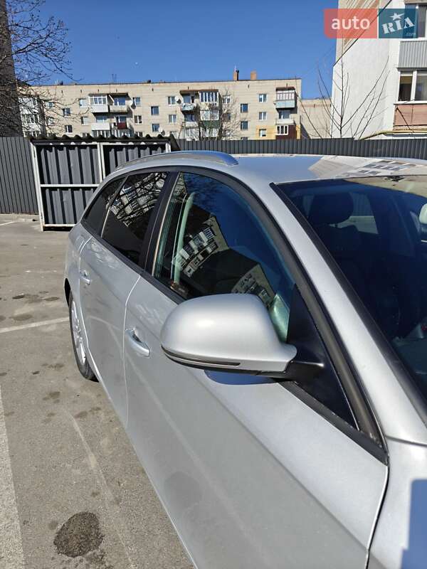 Универсал Audi A4 2008 в Виннице