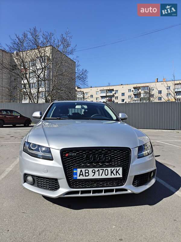 Универсал Audi A4 2008 в Виннице
