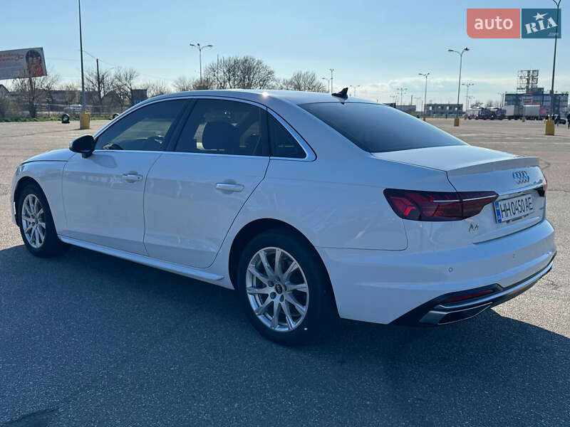 Седан Audi A4 2021 в Одессе фото 5 Седан Audi A4 2021 в Одессе