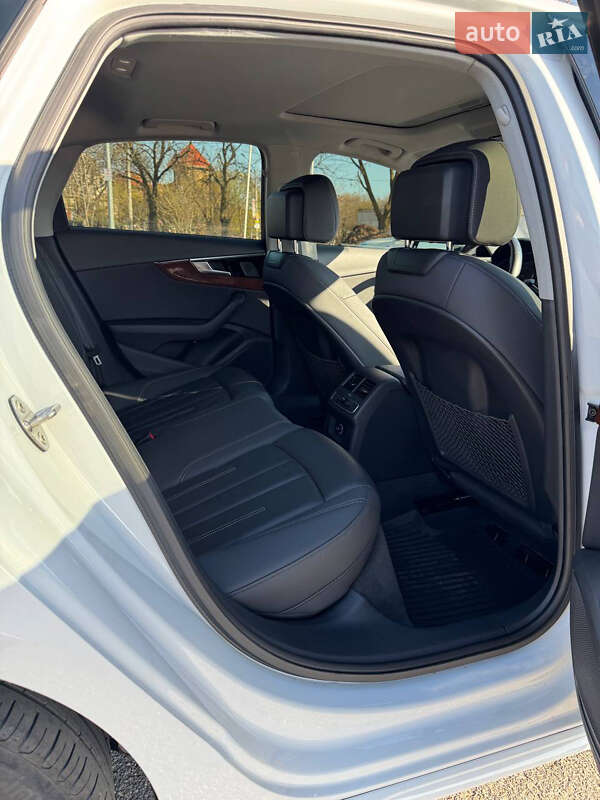 Седан Audi A4 2021 в Одессе фото 15 Седан Audi A4 2021 в Одессе