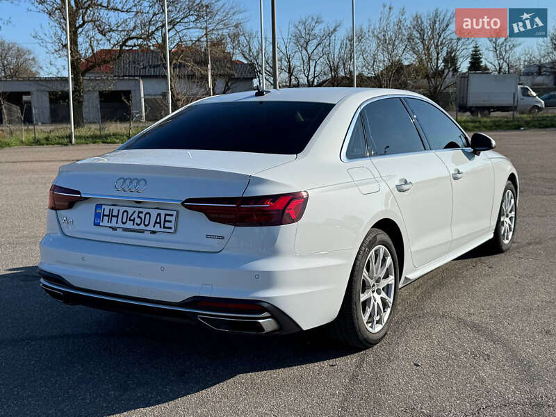 Седан Audi A4 2021 в Одессе фото 19 Седан Audi A4 2021 в Одессе