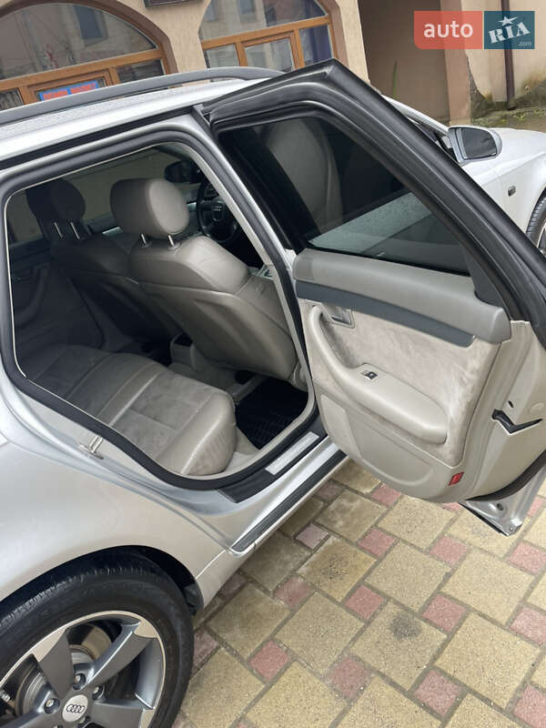 Универсал Audi A4 2005 в Тячеве