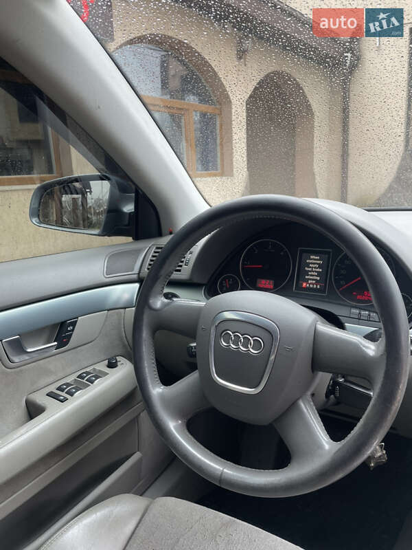 Универсал Audi A4 2005 в Тячеве