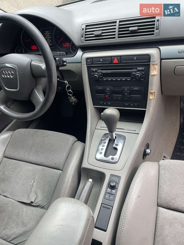 Универсал Audi A4 2005 в Тячеве