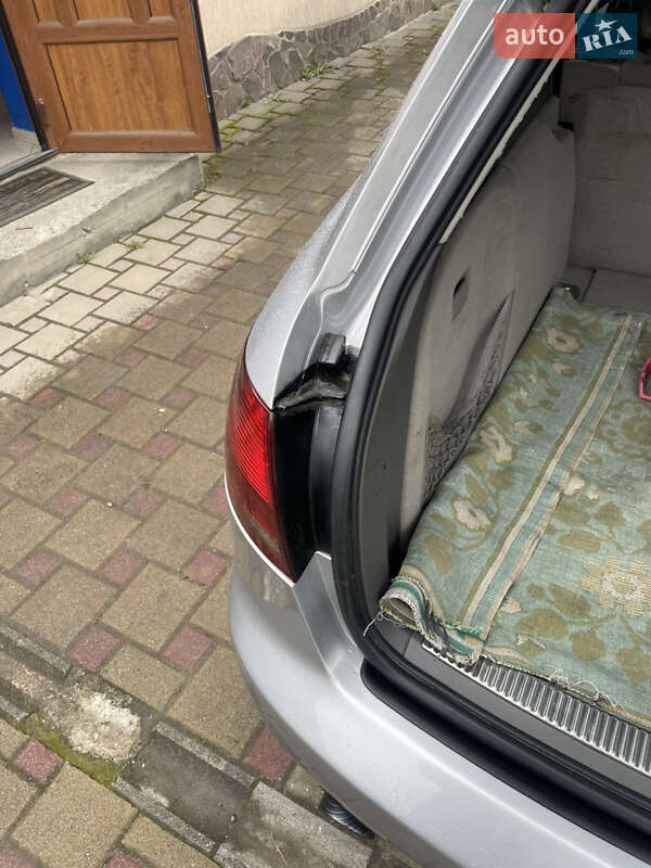 Универсал Audi A4 2005 в Тячеве