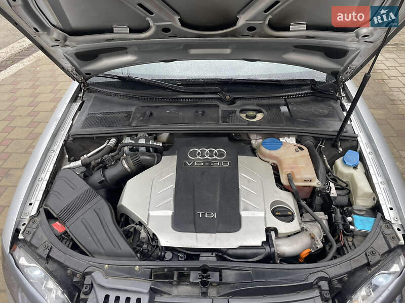 Универсал Audi A4 2005 в Тячеве