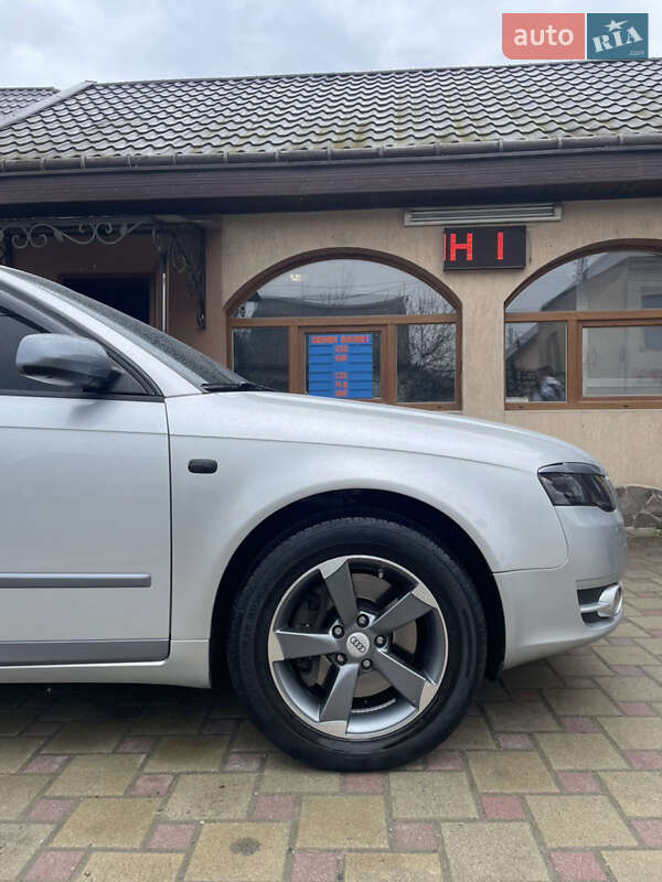 Универсал Audi A4 2005 в Тячеве