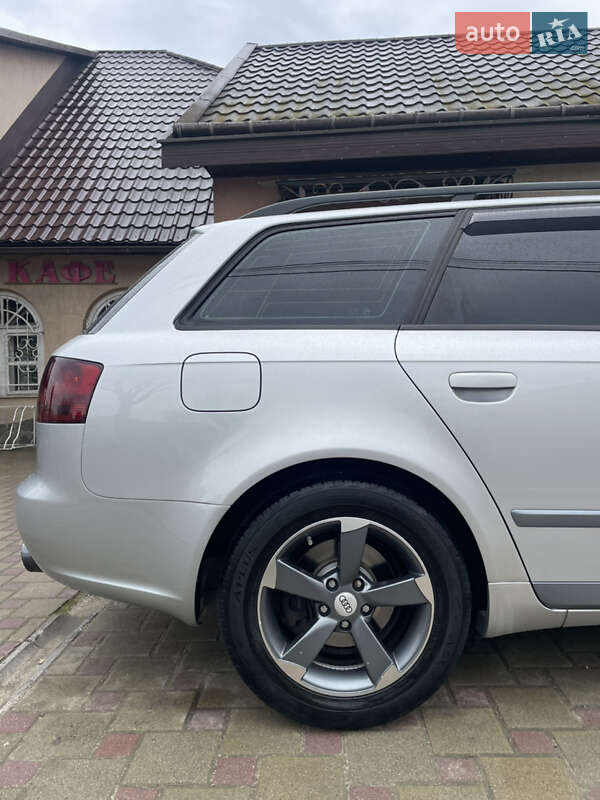Универсал Audi A4 2005 в Тячеве