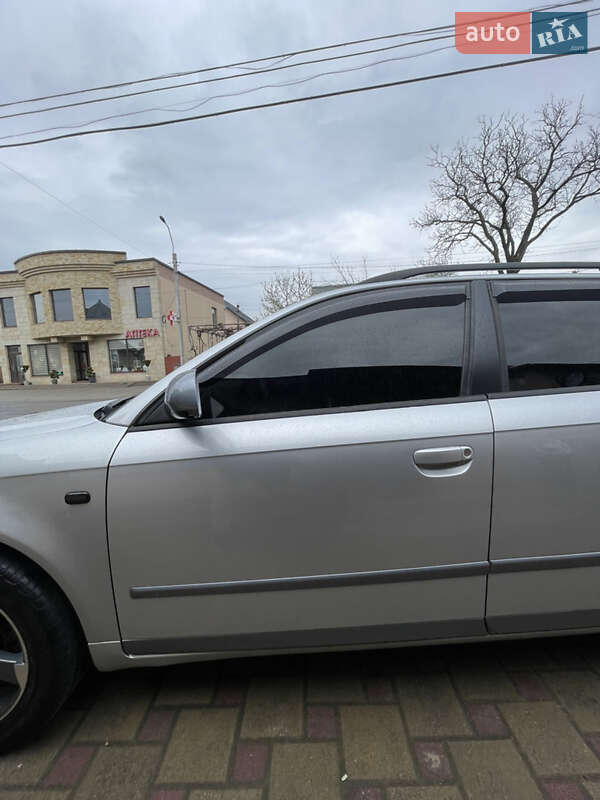 Универсал Audi A4 2005 в Тячеве